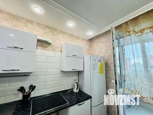 1-к квартира, посуточно, 42м2, 6/17 этаж
