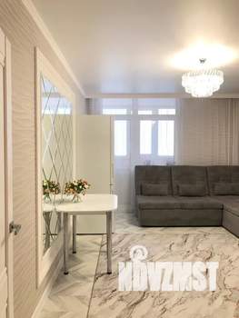 1-к квартира, посуточно, 51м2, 2/17 этаж