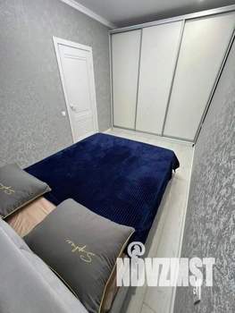 1-к квартира, посуточно, 39м2, 1/1 этаж