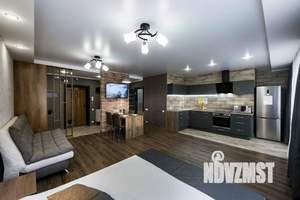 1-к квартира, посуточно, 50м2, 1/1 этаж