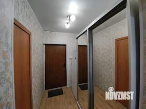 Студия квартира, посуточно, 30м2, 4/17 этаж