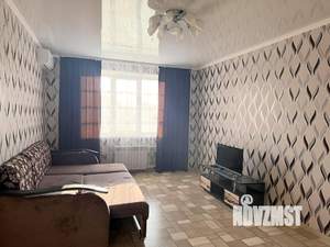 1-к квартира, на длительный срок, 42м2, 12/17 этаж