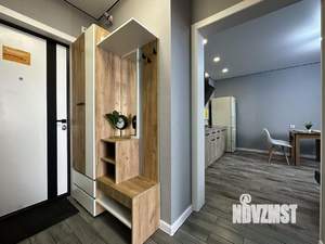 1-к квартира, посуточно, 45м2, 1/1 этаж