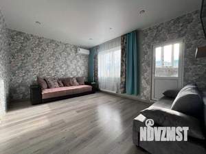 2-к квартира, посуточно, 60м2, 1/1 этаж