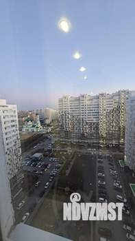 1-к квартира, посуточно, 36м2, 17/17 этаж
