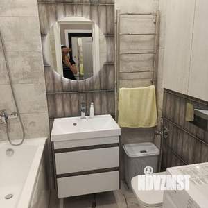 1-к квартира, на длительный срок, 44м2, 2/17 этаж