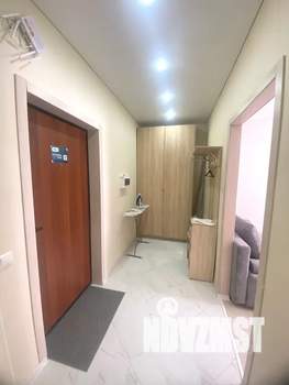 1-к квартира, посуточно, 43м2, 2/17 этаж