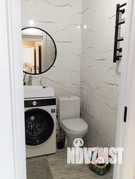 2-к квартира, посуточно, 60м2, 18/18 этаж