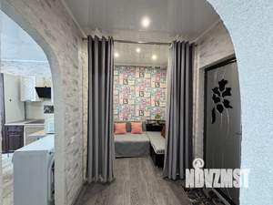 1-к квартира, посуточно, 38м2, 9/17 этаж