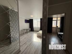 2-к квартира, посуточно, 42м2, 16/17 этаж