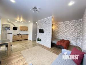 1-к квартира, посуточно, 36м2, 17/17 этаж