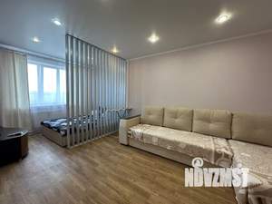 1-к квартира, посуточно, 38м2, 4/17 этаж