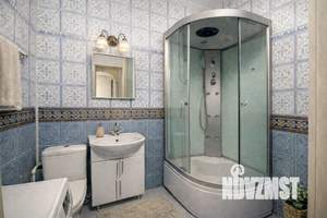 1-к квартира, посуточно, 44м2, 1/1 этаж