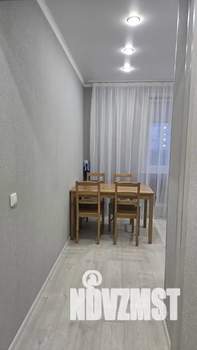 1-к квартира, посуточно, 36м2, 17/17 этаж