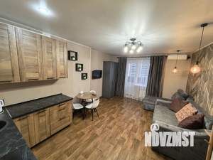 Студия квартира, посуточно, 25м2, 7/12 этаж