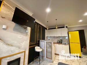 Студия квартира, на длительный срок, 23м2, 2/17 этаж