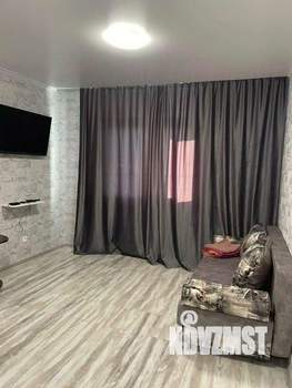 1-к квартира, посуточно, 22м2, 1/1 этаж