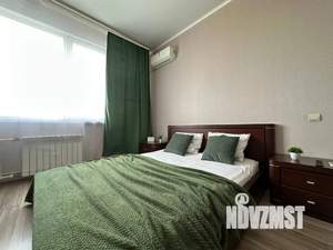 1-к квартира, посуточно, 45м2, 8/17 этаж