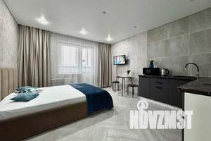 1-к квартира, посуточно, 35м2, 17/24 этаж