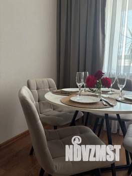 1-к квартира, посуточно, 42м2, 13/14 этаж