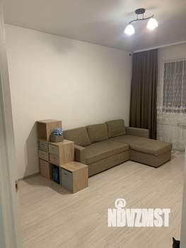 1-к квартира, на длительный срок, 40м2, 5/17 этаж