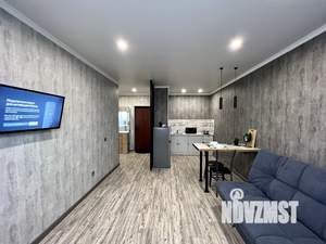 1-к квартира, посуточно, 40м2, 15/19 этаж