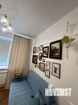 1-к квартира, посуточно, 37м2, 2/5 этаж