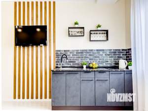 1-к квартира, посуточно, 40м2, 6/12 этаж