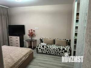 1-к квартира, посуточно, 34м2, 8/17 этаж