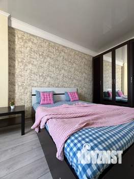 1-к квартира, посуточно, 40м2, 17/17 этаж