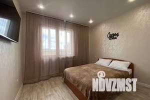 1-к квартира, посуточно, 40м2, 17/17 этаж