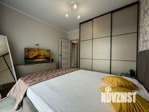 1-к квартира, посуточно, 45м2, 4/15 этаж