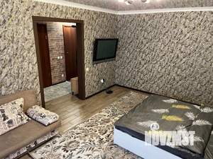 1-к квартира, посуточно, 37м2, 12/17 этаж