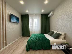 1-к квартира, посуточно, 27м2, 1/1 этаж