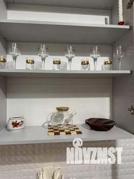 1-к квартира, посуточно, 41м2, 2/17 этаж