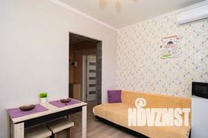 1-к квартира, посуточно, 35м2, 7/17 этаж