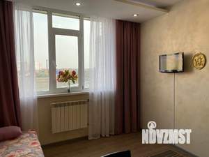 2-к квартира, посуточно, 55м2, 6/12 этаж