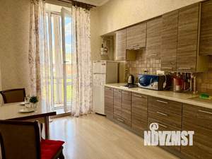 1-к квартира, посуточно, 38м2, 1/1 этаж