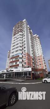 1-к квартира, на длительный срок, 40м2, 9/17 этаж