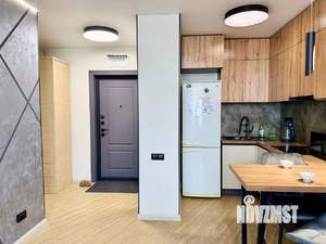 1-к квартира, посуточно, 37м2, 2/17 этаж