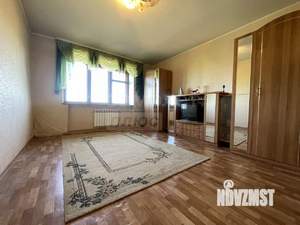 1-к квартира, на длительный срок, 35м2, 5/5 этаж