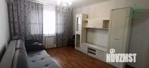 1-к квартира, на длительный срок, 36м2, 11/17 этаж