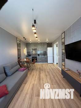 2-к квартира, посуточно, 37м2, 8/17 этаж