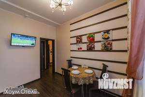 1-к квартира, посуточно, 46м2, 11/16 этаж