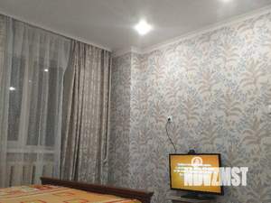 1-к квартира, посуточно, 38м2, 4/9 этаж