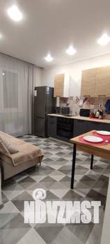 1-к квартира, посуточно, 32м2, 5/17 этаж