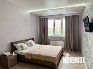 3-к квартира, посуточно, 80м2, 3/17 этаж