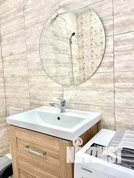 1-к квартира, посуточно, 39м2, 13/17 этаж