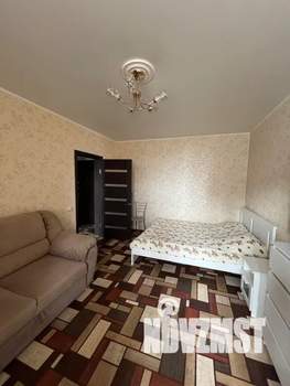 1-к квартира, посуточно, 40м2, 5/17 этаж