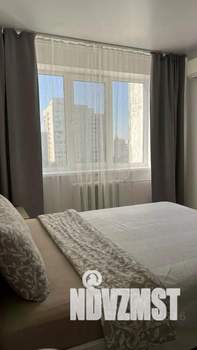 1-к квартира, посуточно, 36м2, 1/1 этаж